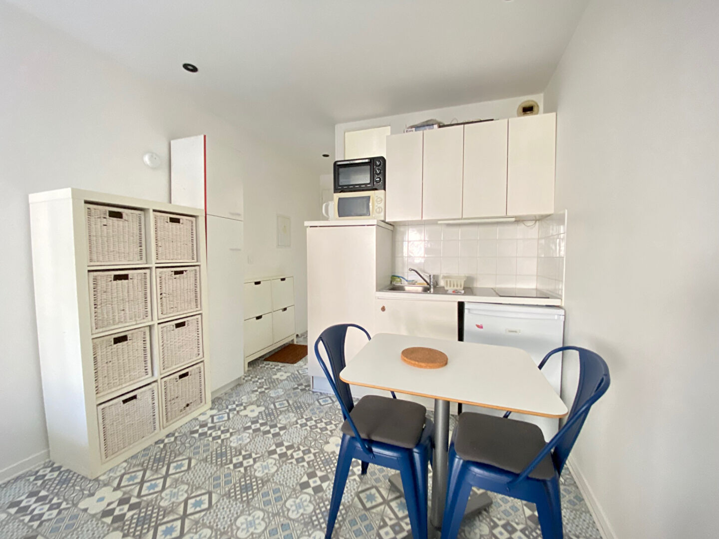 Appartement T1 à Rennes