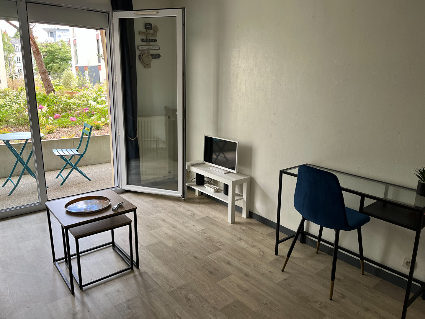 Appartement T1 à Rennes