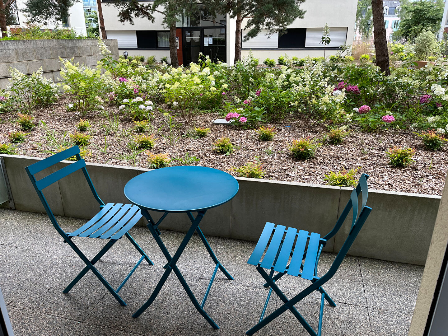 Appartement T1 à Rennes