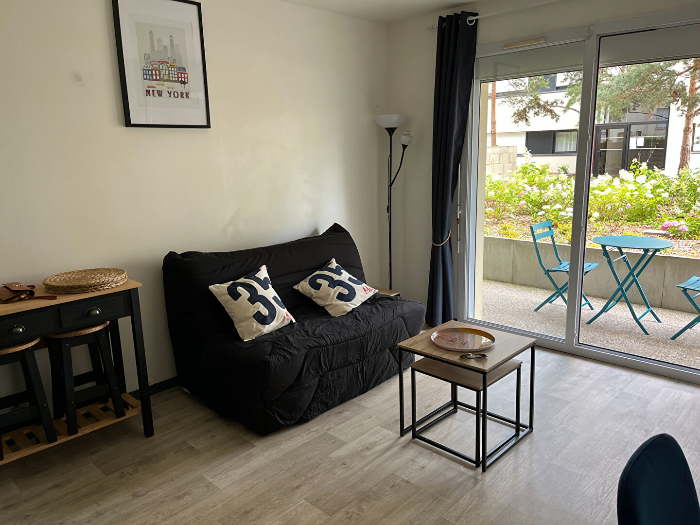 Appartement T1 à Rennes