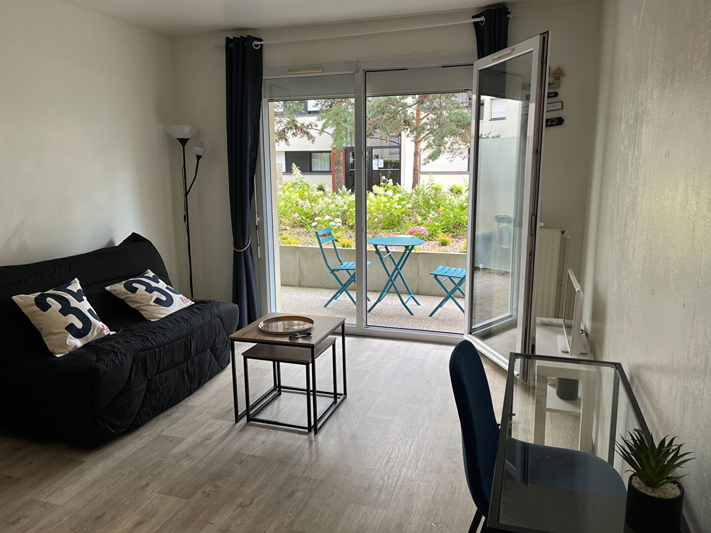 Appartement T1 à Rennes