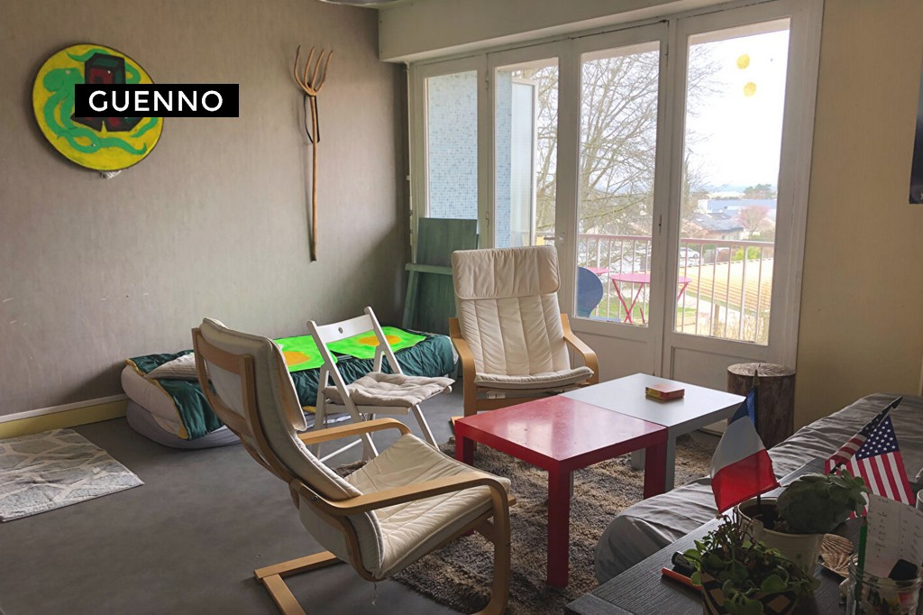 Appartement T4 à Rennes