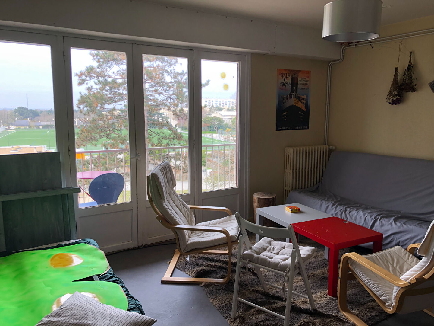 Appartement T4 à Rennes
