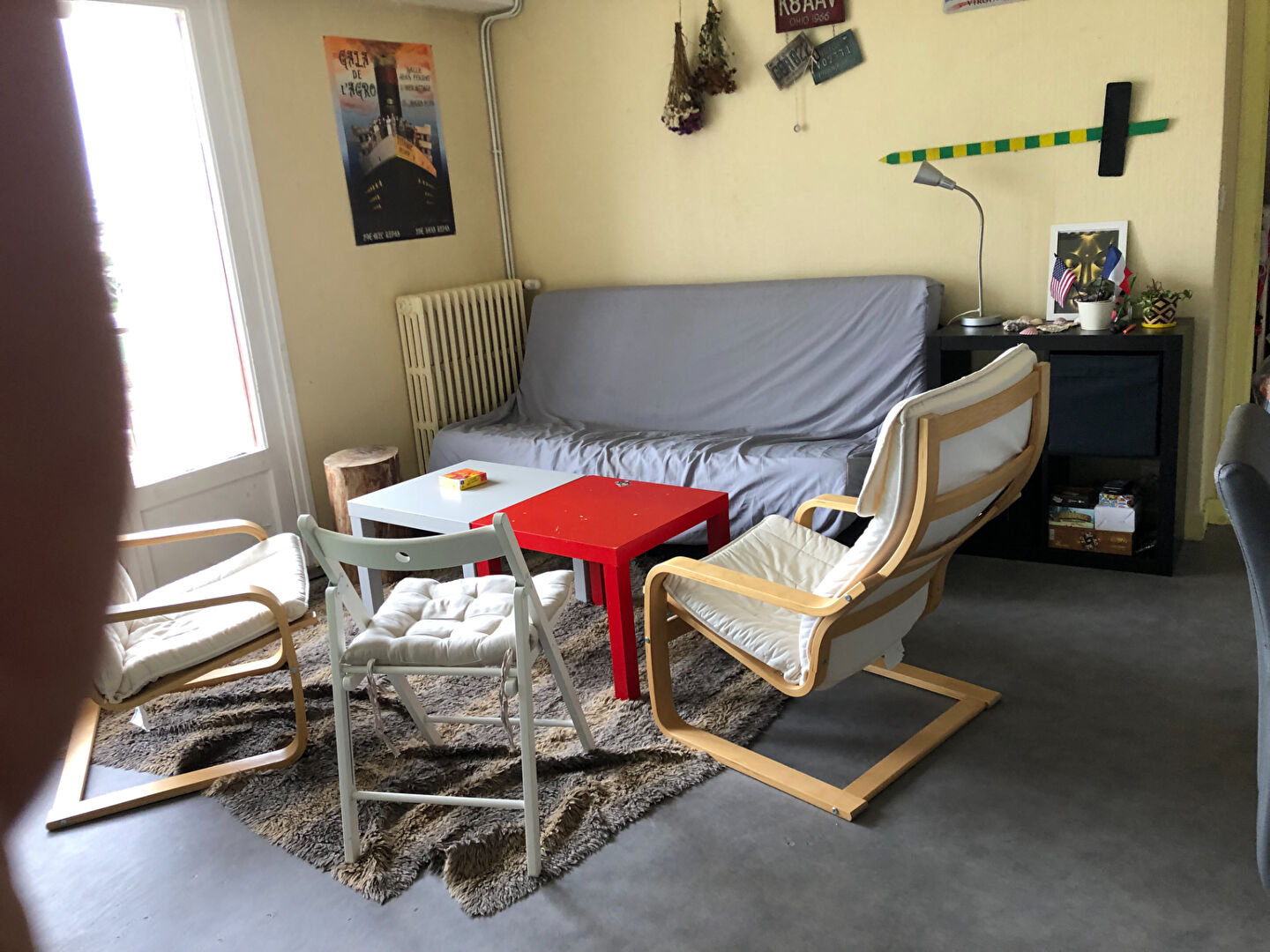Appartement T4 à Rennes
