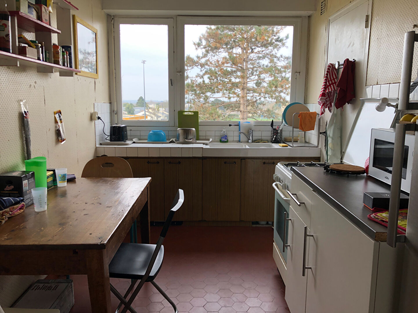 Appartement T4 à Rennes
