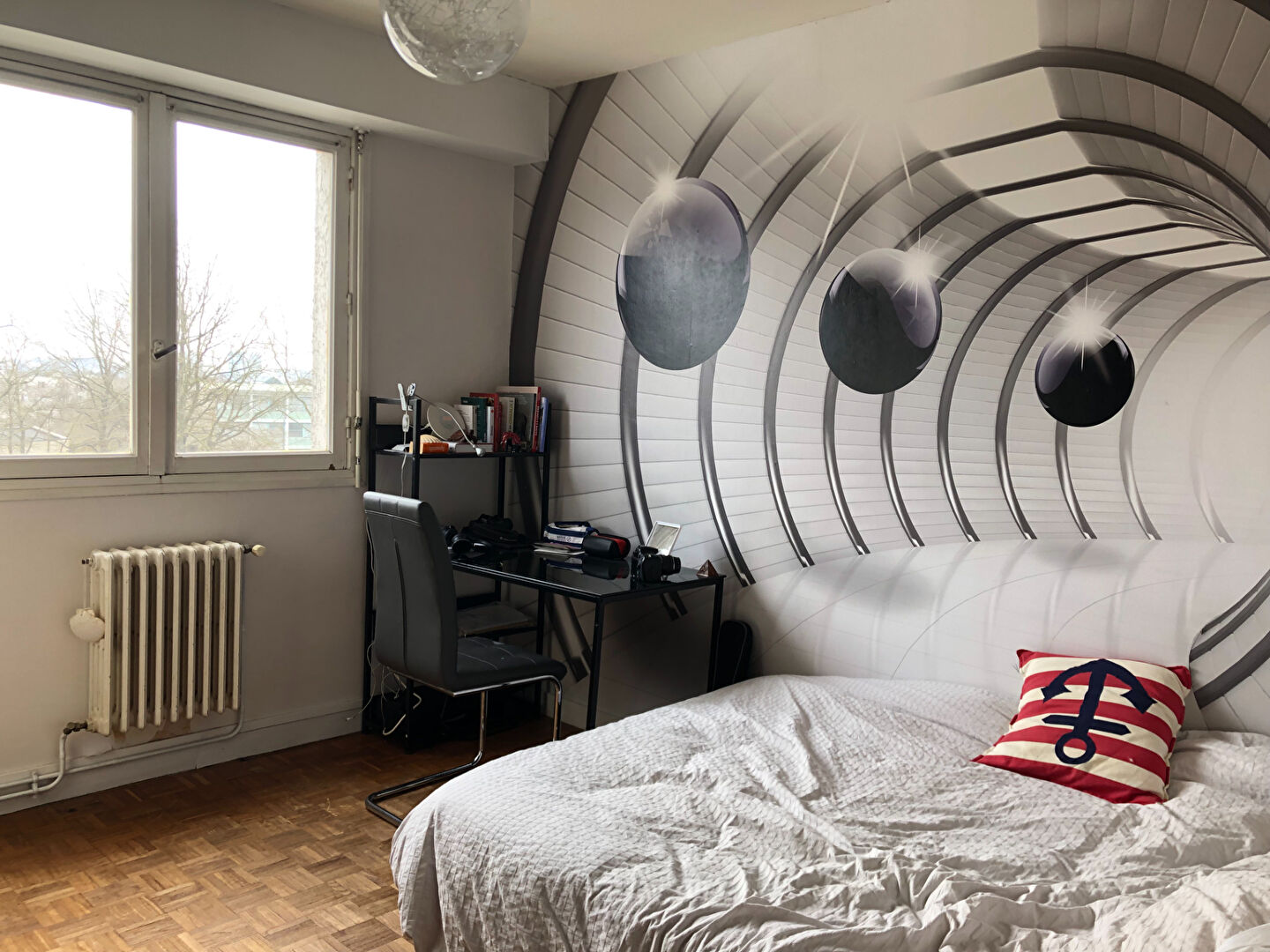 Appartement T4 à Rennes