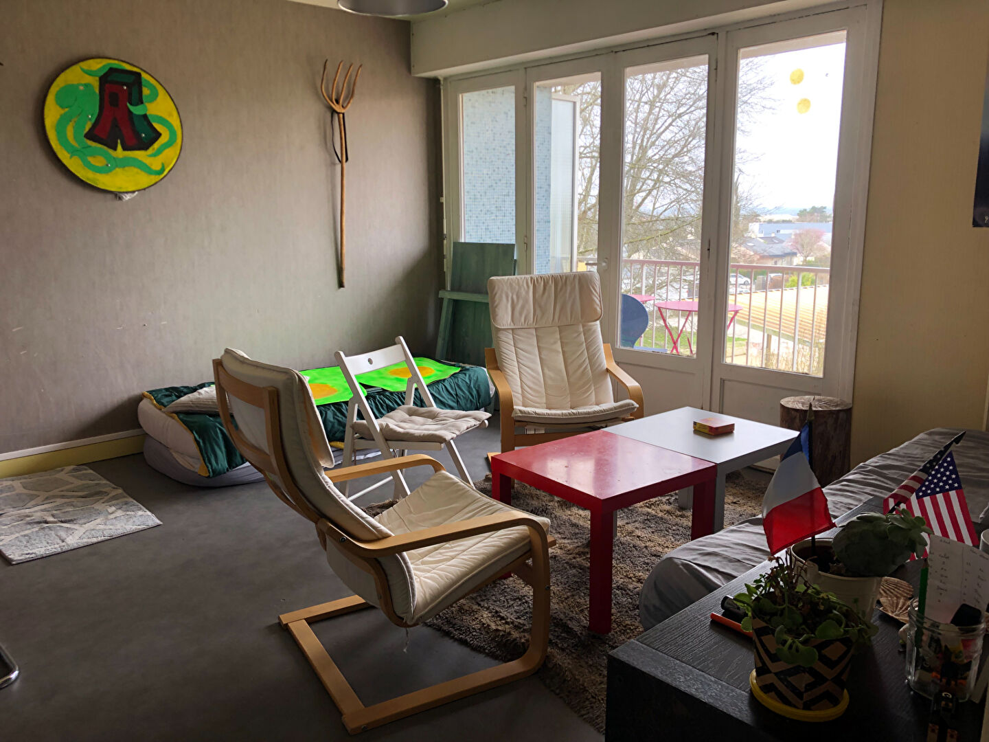 Appartement T4 à Rennes
