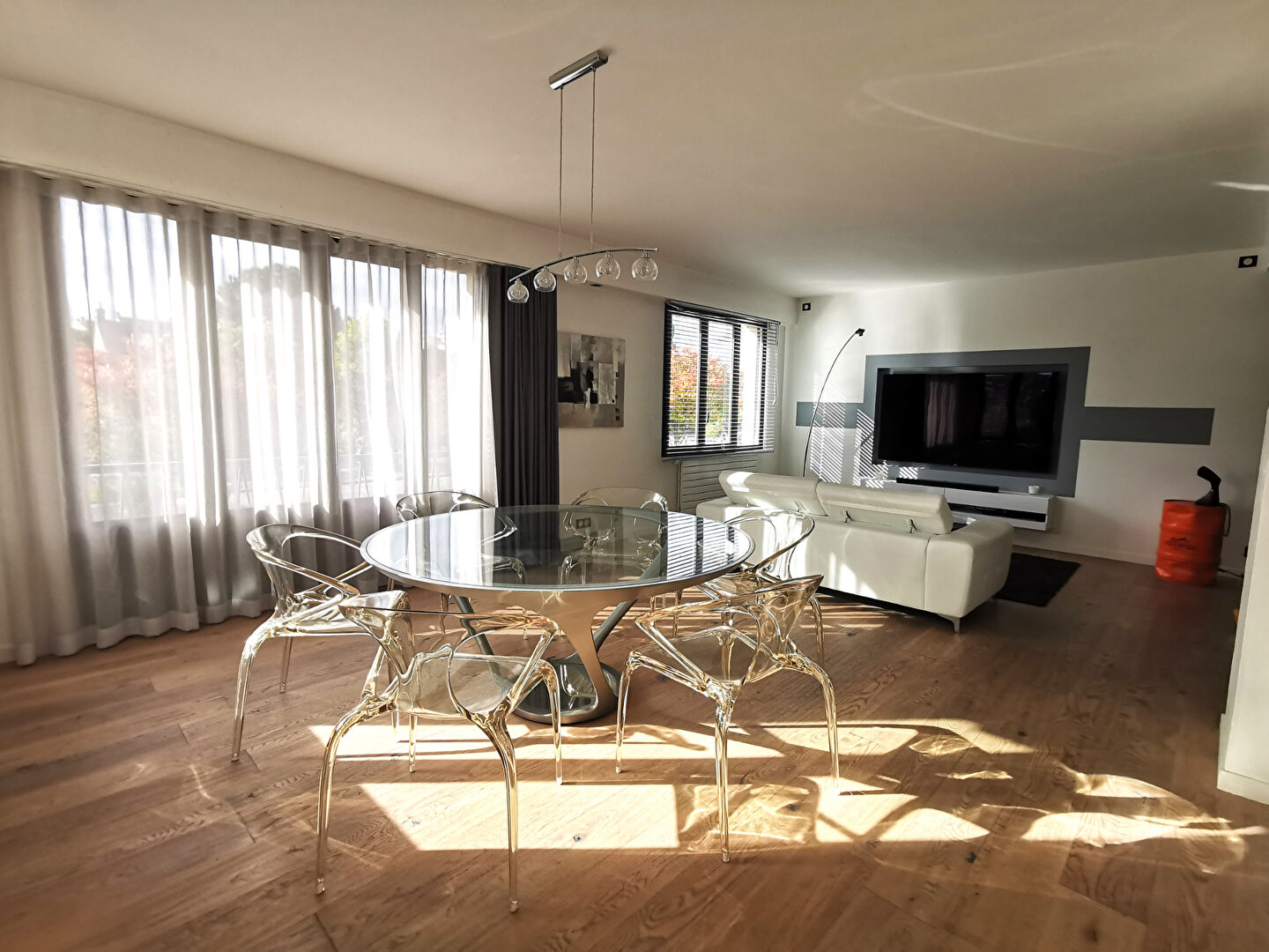 Appartement T4 à Rennes