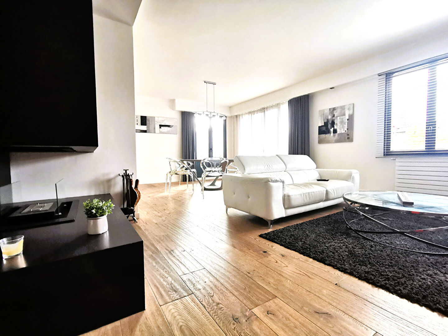 Appartement T4 à Rennes