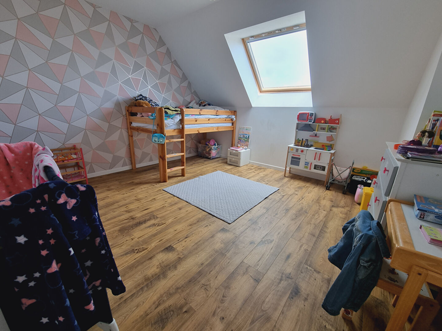Maison T5 à Breal sous montfort