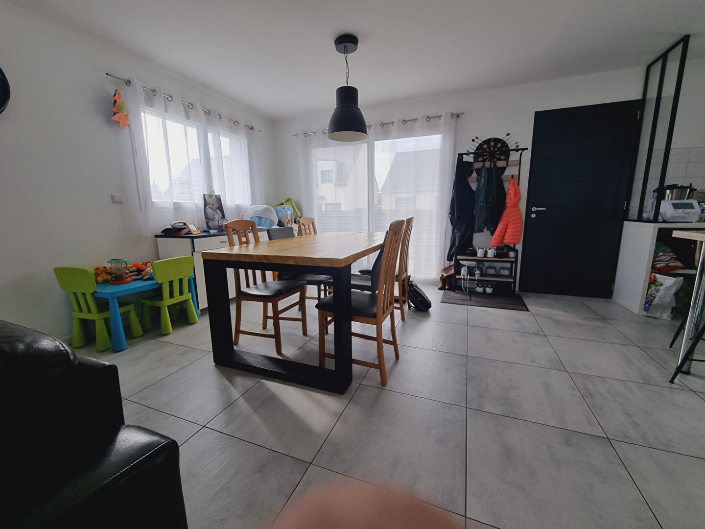 Maison T5 à Breal sous montfort