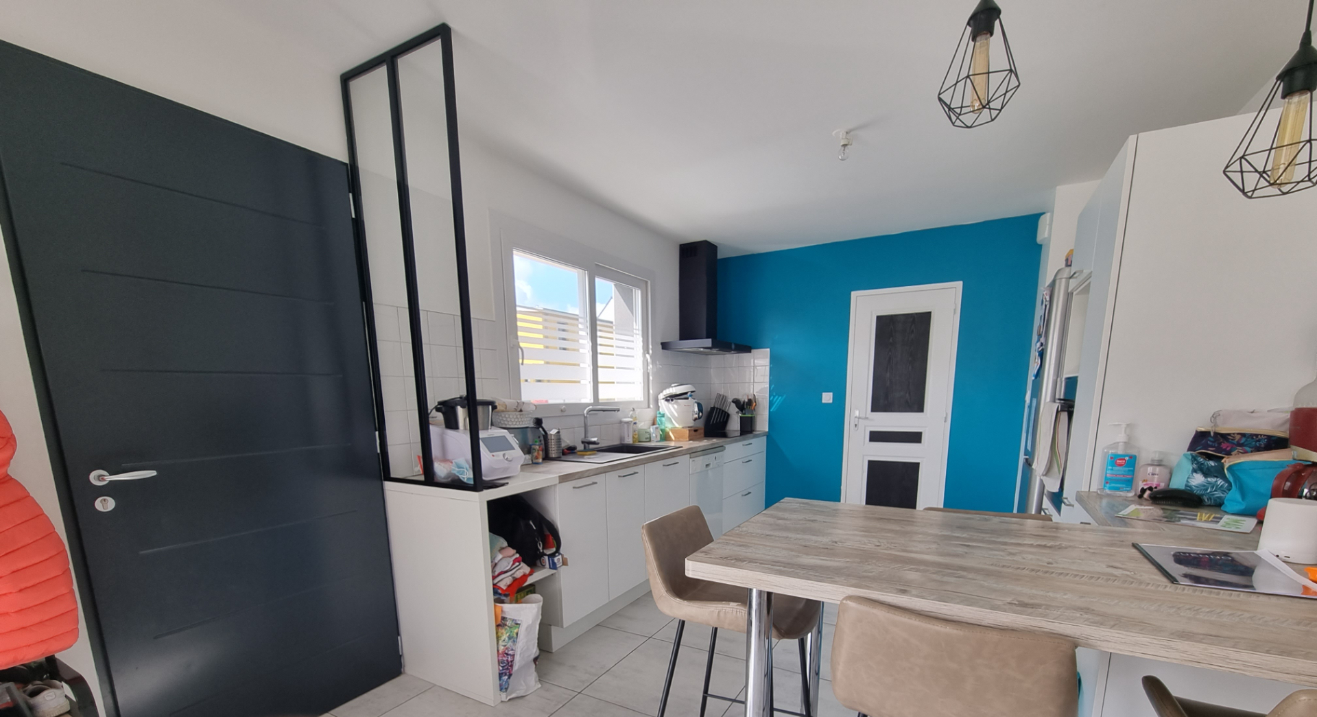 Maison T5 à Breal sous montfort
