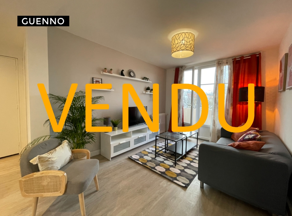 Appartement T4 à Rennes