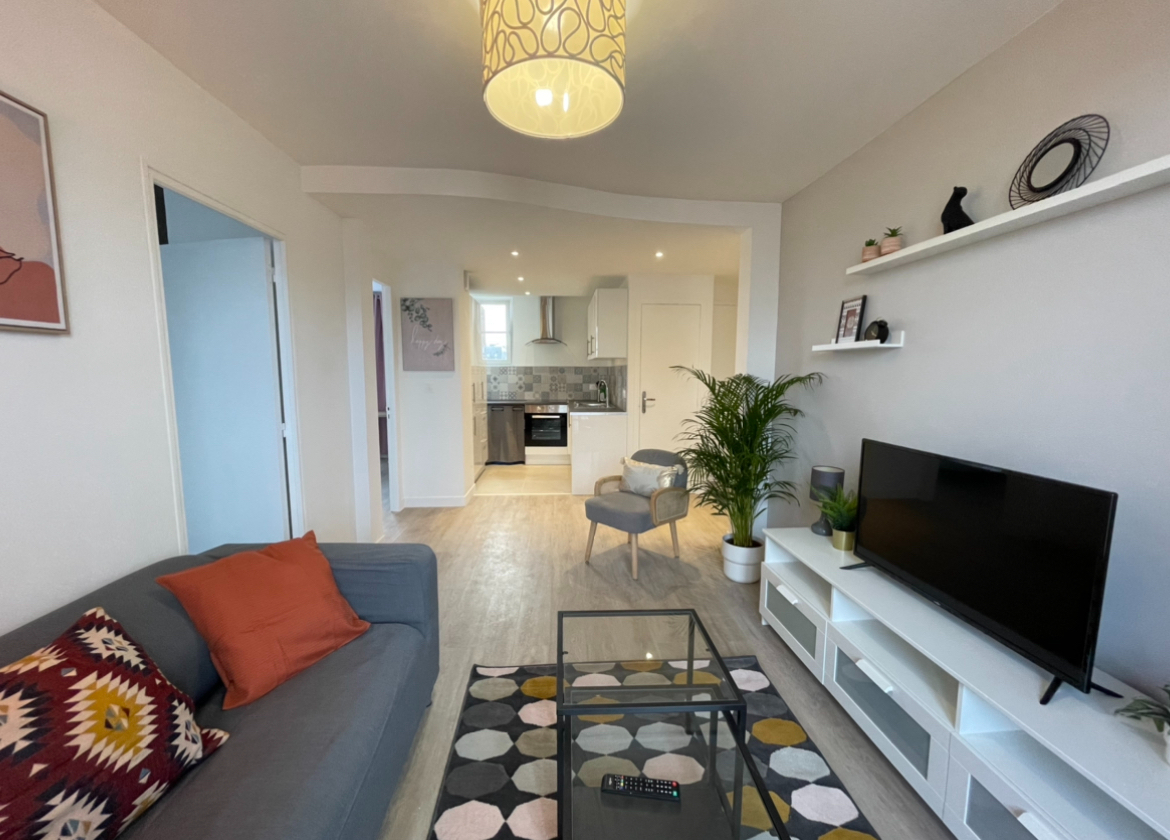 Appartement T4 à Rennes