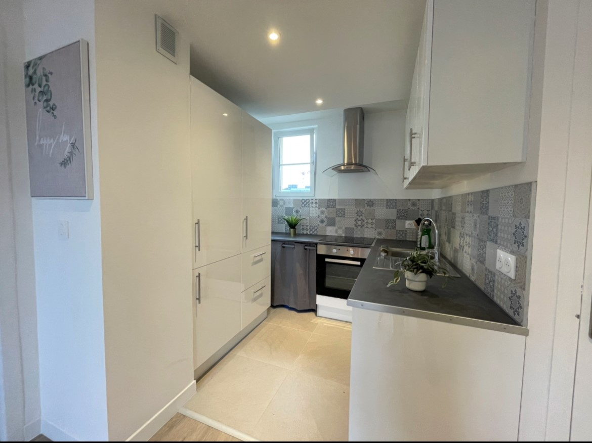 Appartement T4 à Rennes