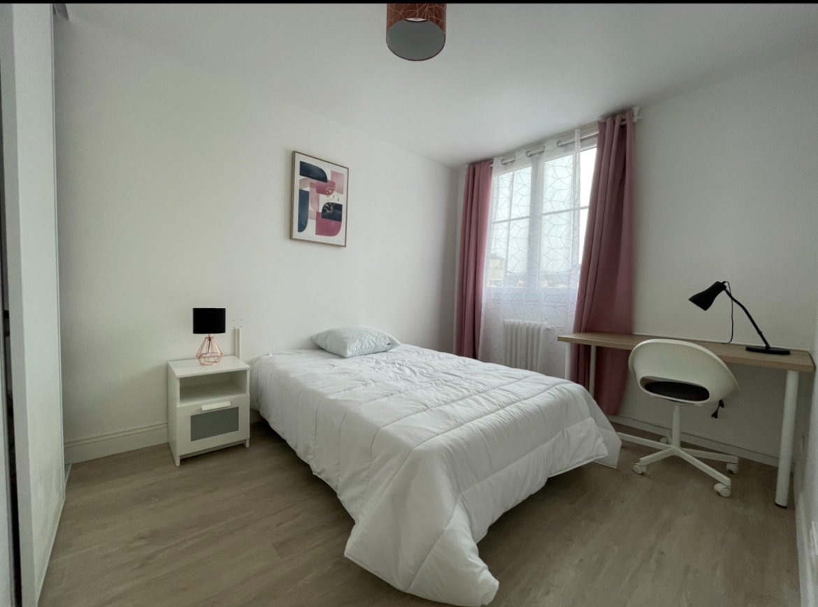 Appartement T4 à Rennes