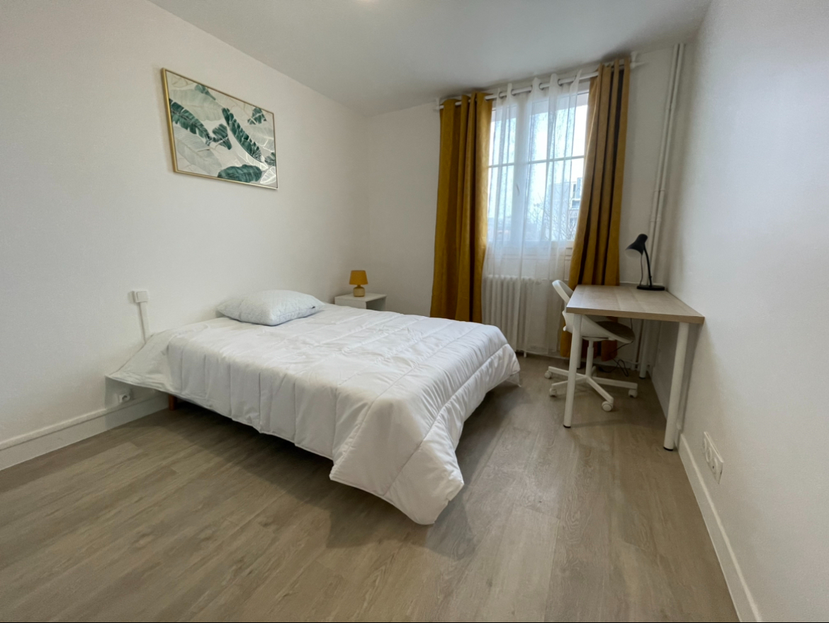 Appartement T4 à Rennes