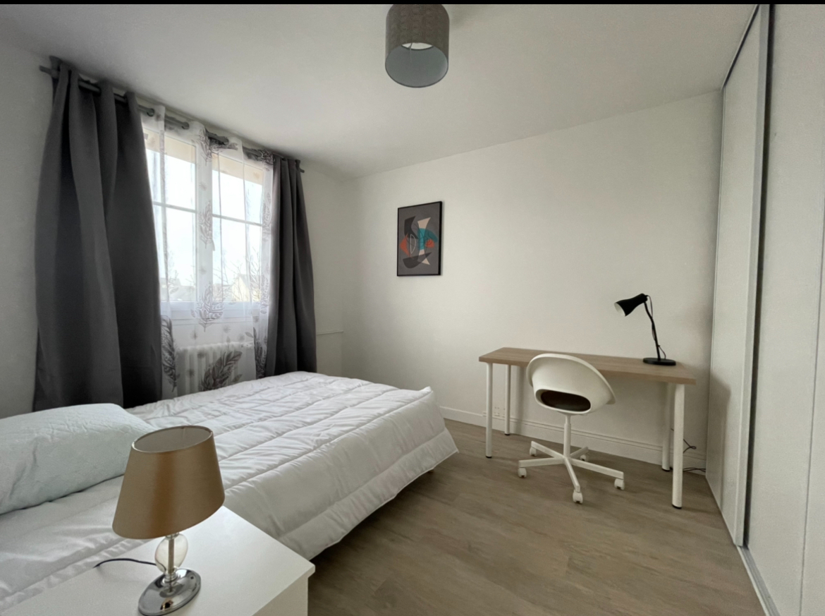 Appartement T4 à Rennes