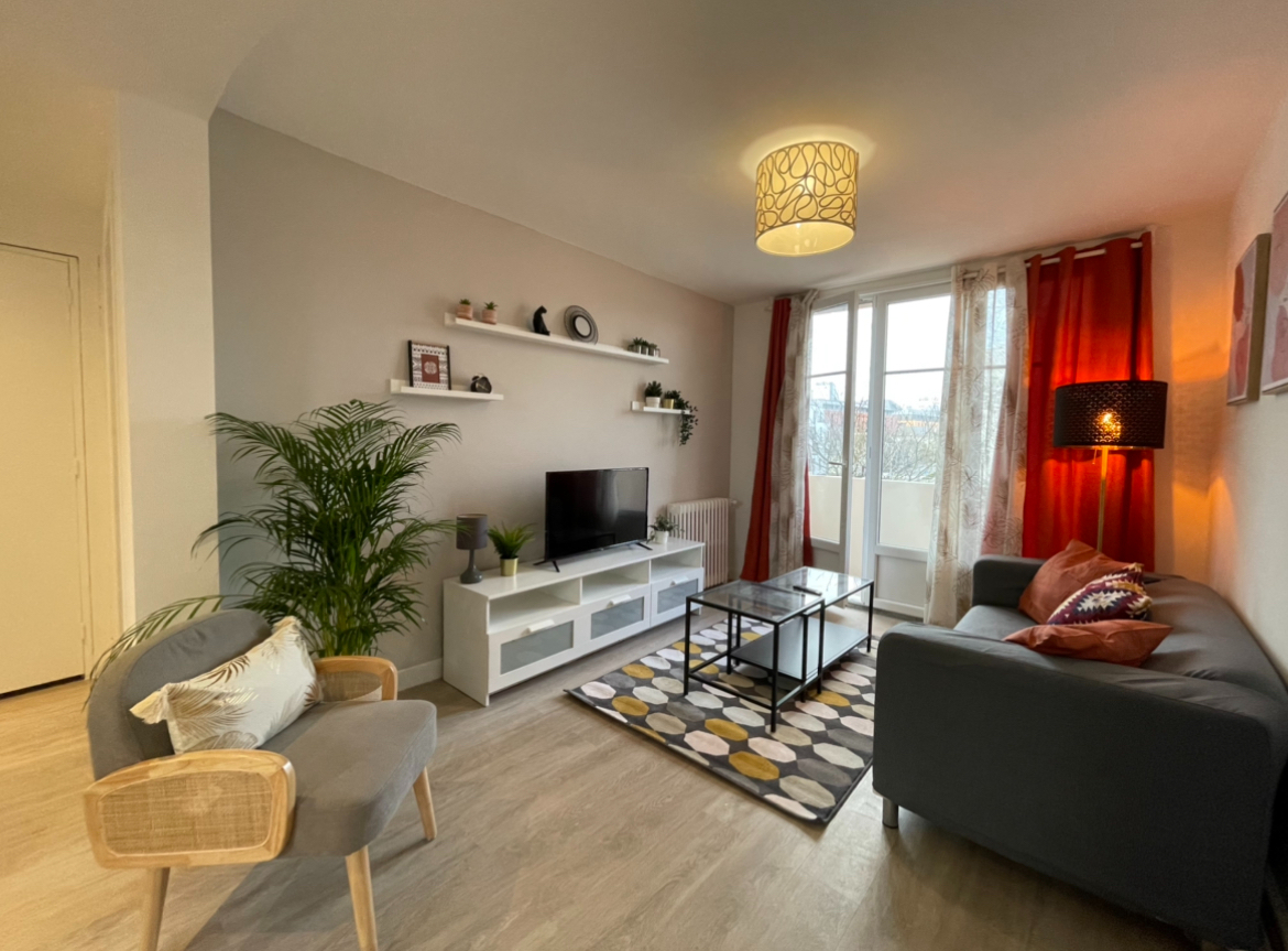 Appartement T4 à Rennes