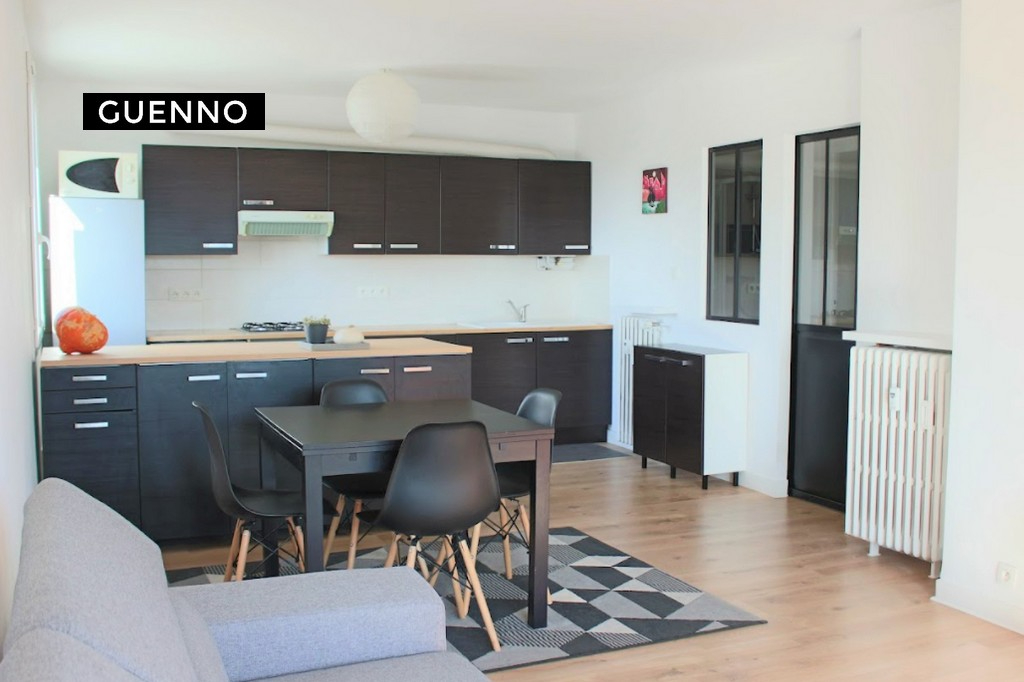 Appartement T3 à Rennes