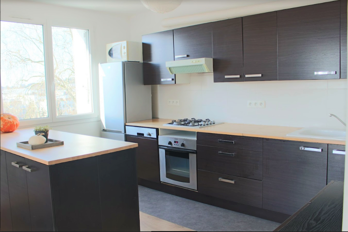 Appartement T3 à Rennes