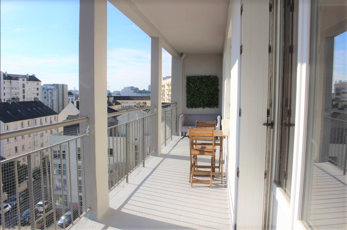Appartement T3 à Rennes
