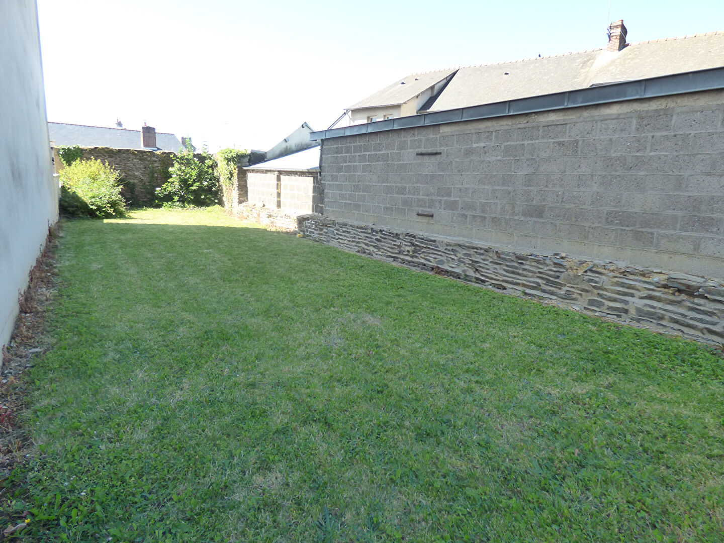 Maison T5 à Janze