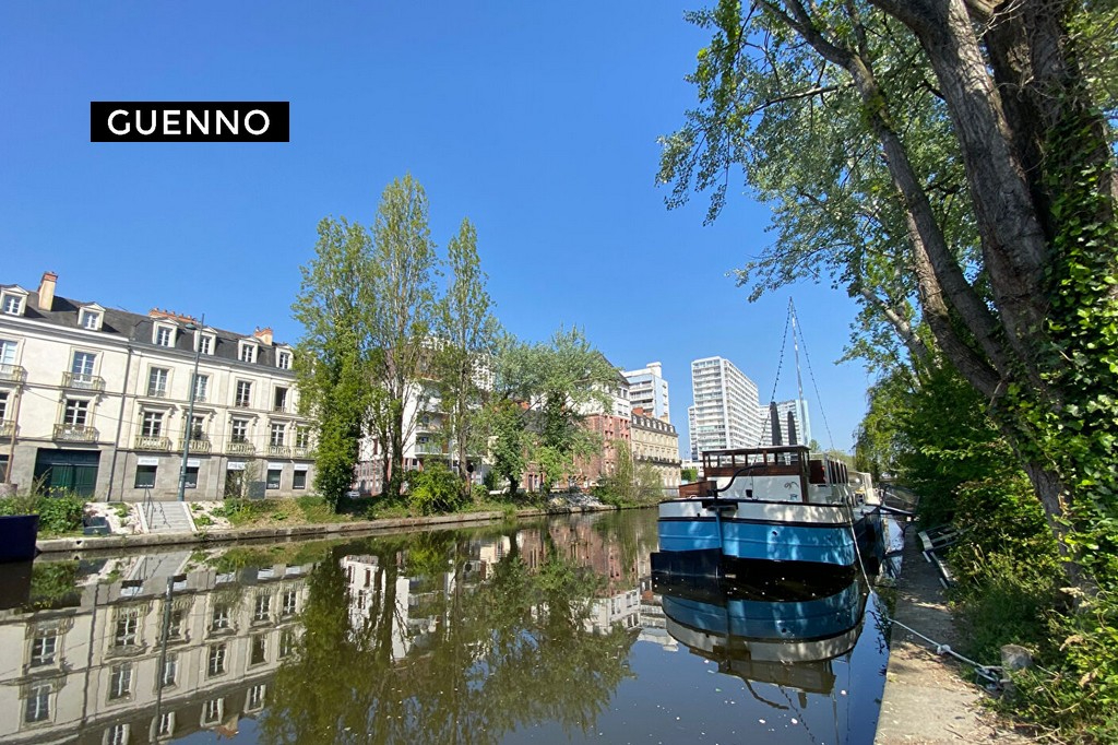 Appartement T2 à Rennes