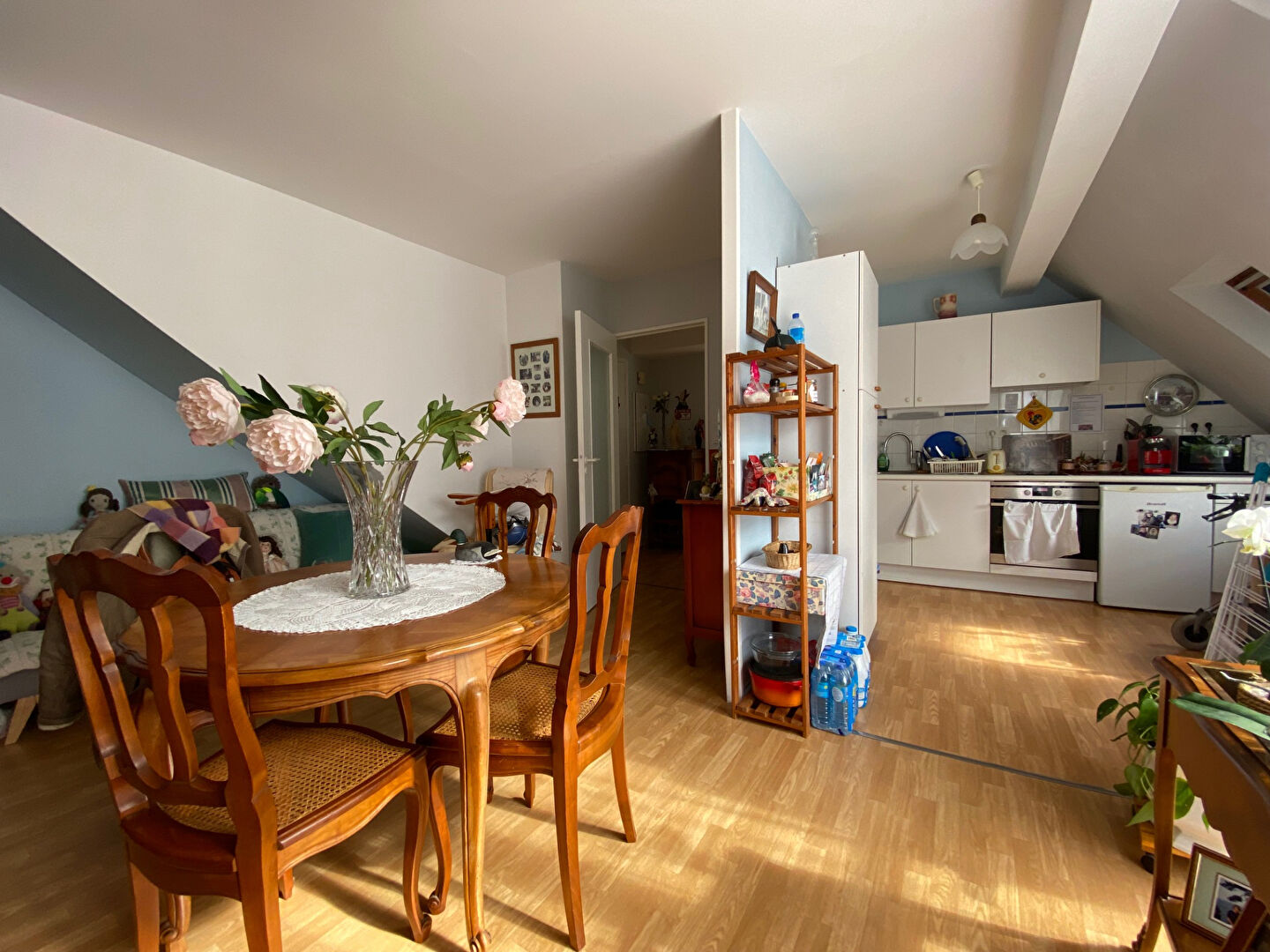 Appartement T2 à Rennes