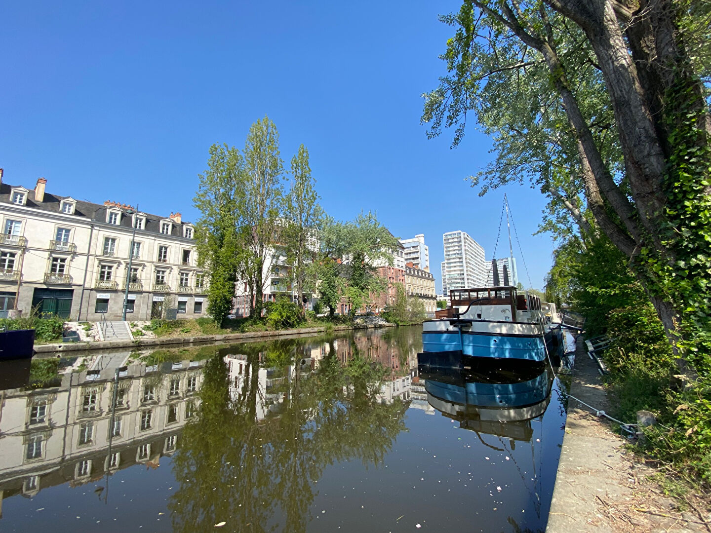 Appartement T2 à Rennes