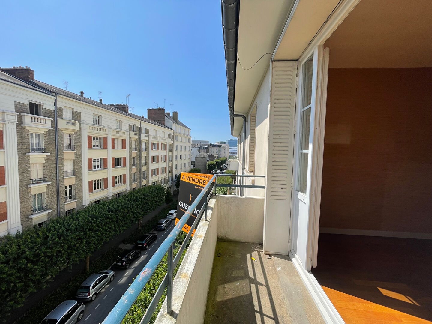 Appartement T4 à Rennes