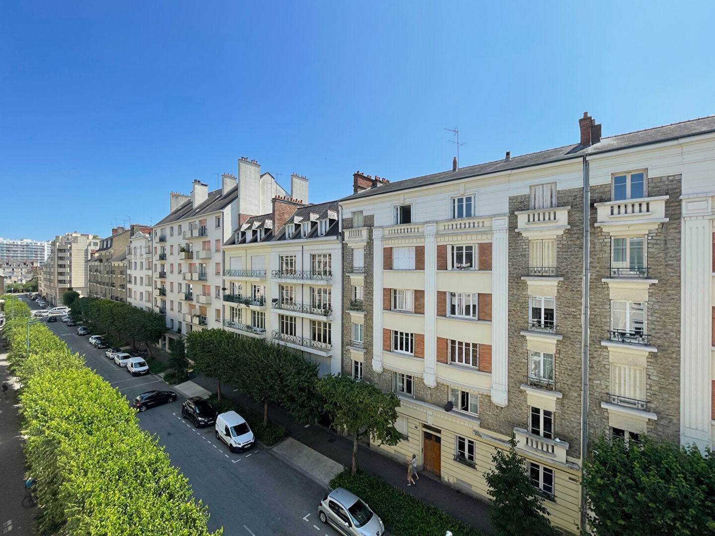 Appartement T4 à Rennes