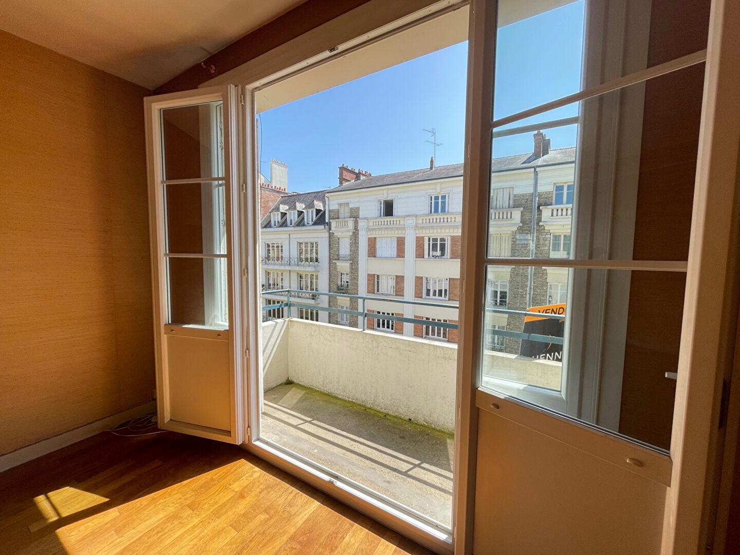 Appartement T4 à Rennes