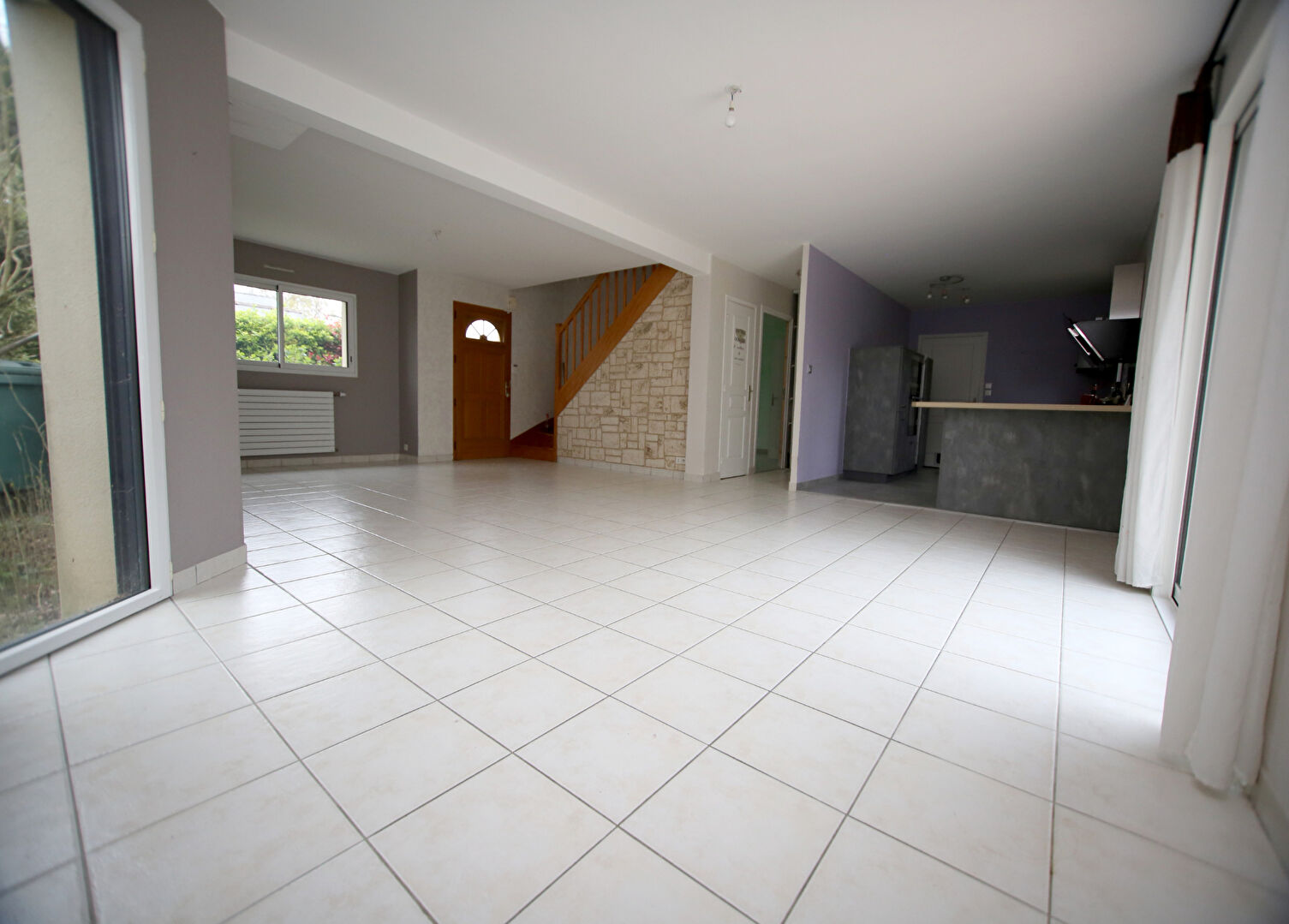 Maison T7 à Laille