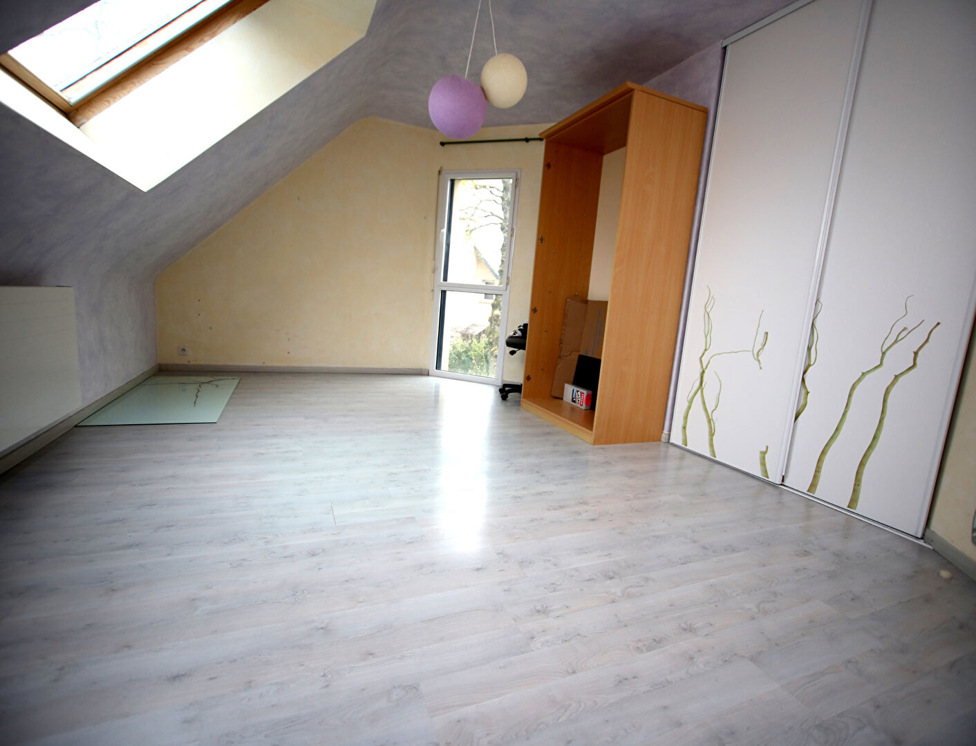 Maison T7 à Laille
