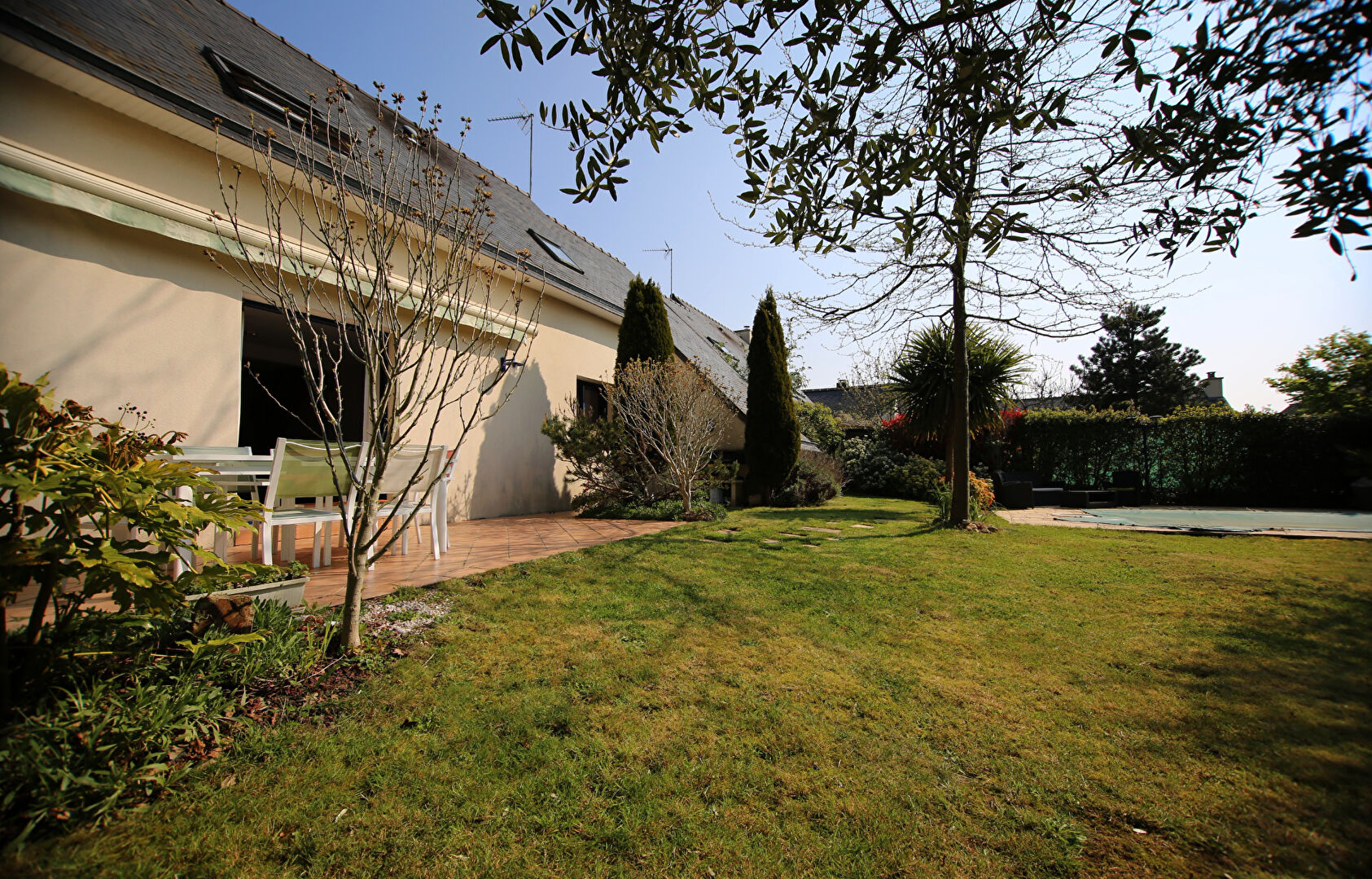 Maison T7 à Laille
