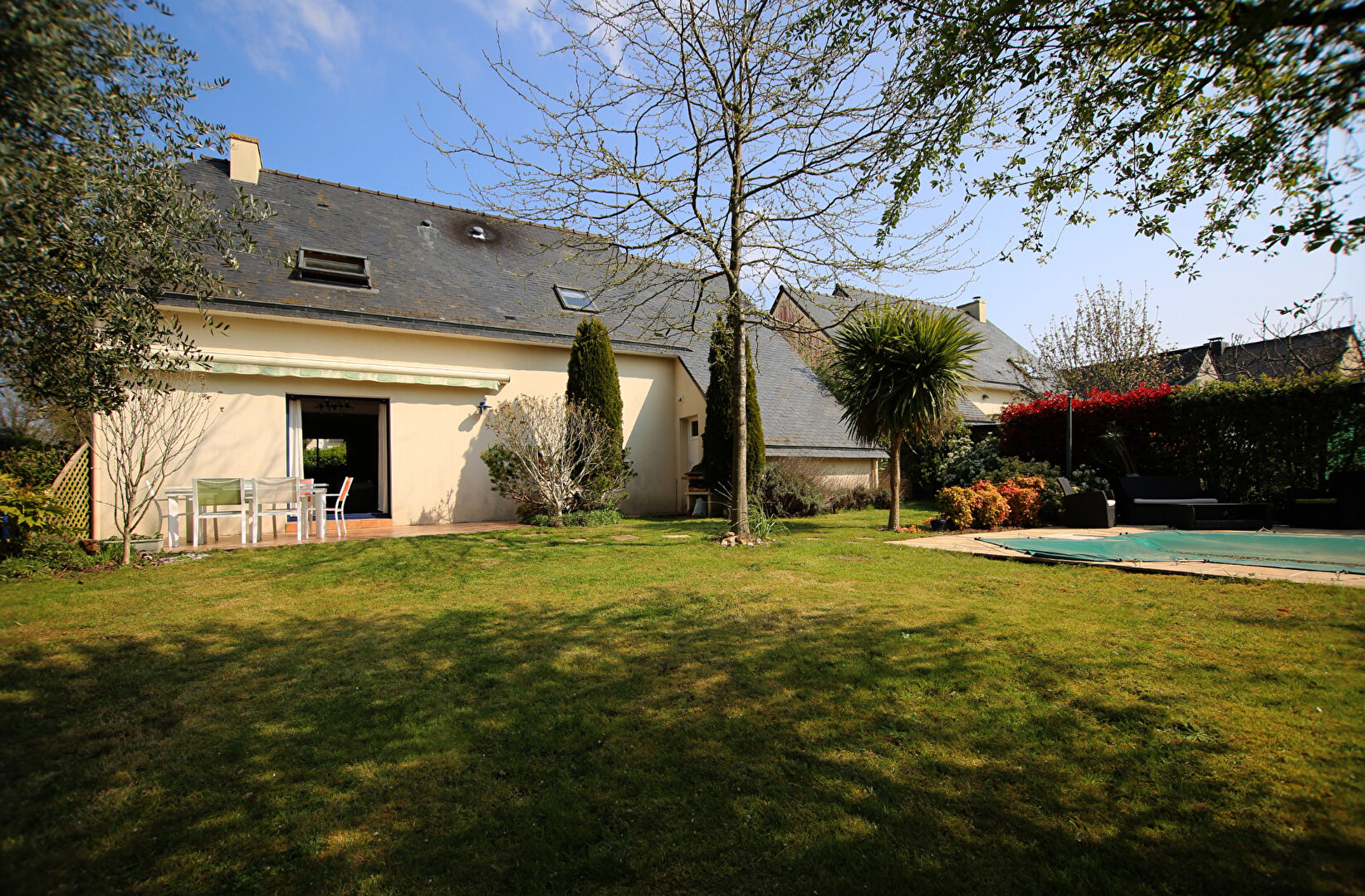 Maison T7 à Laille