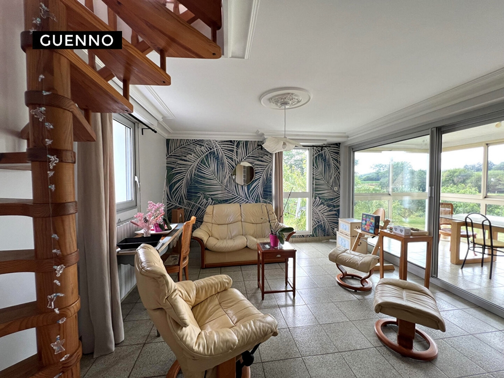 Maison T6 à Medreac