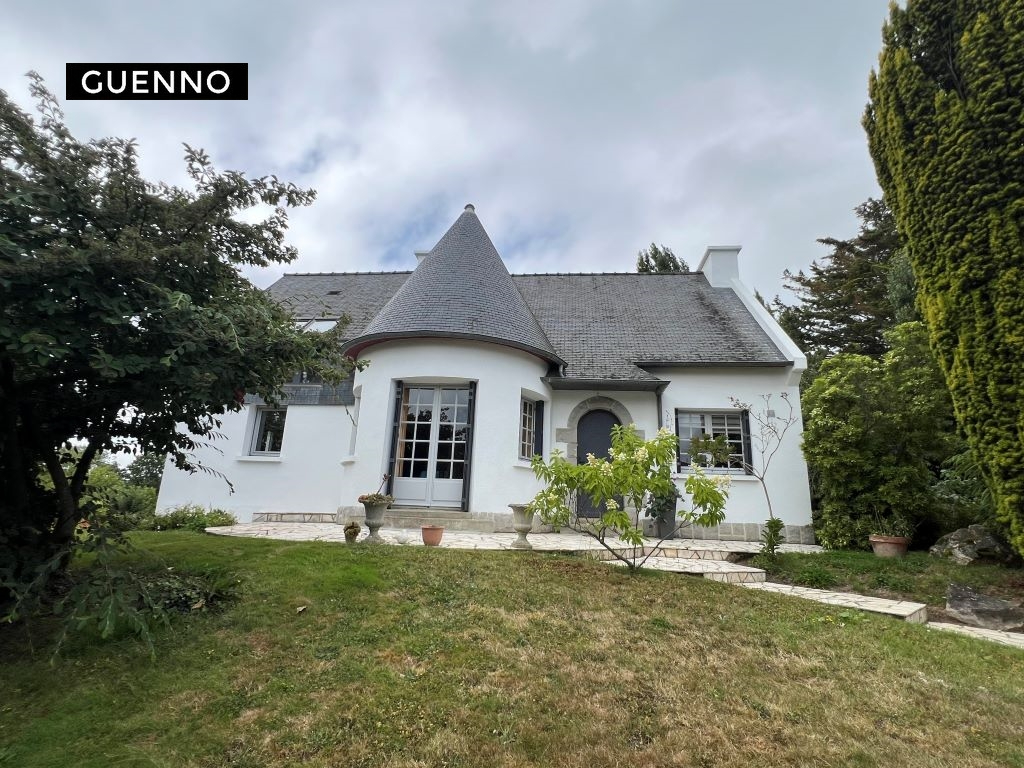 Maison T6 à Medreac