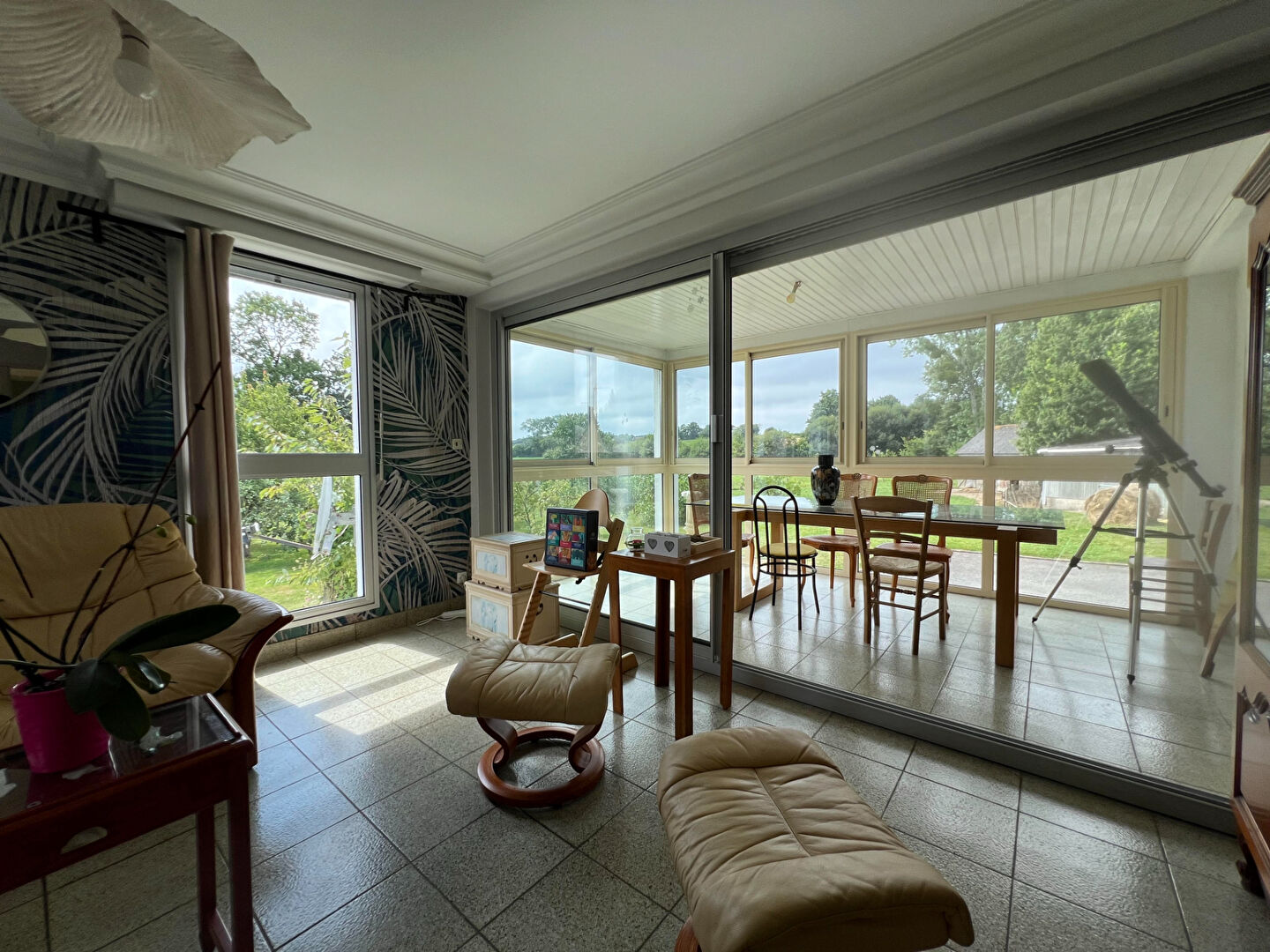 Maison T6 à Medreac