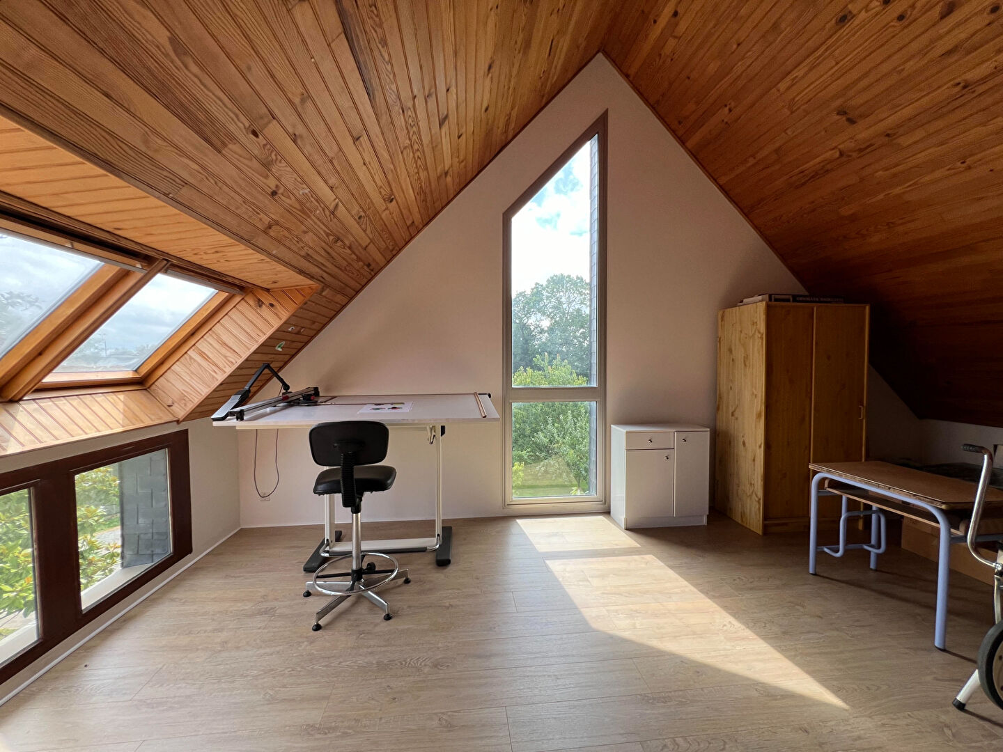 Maison T6 à Medreac