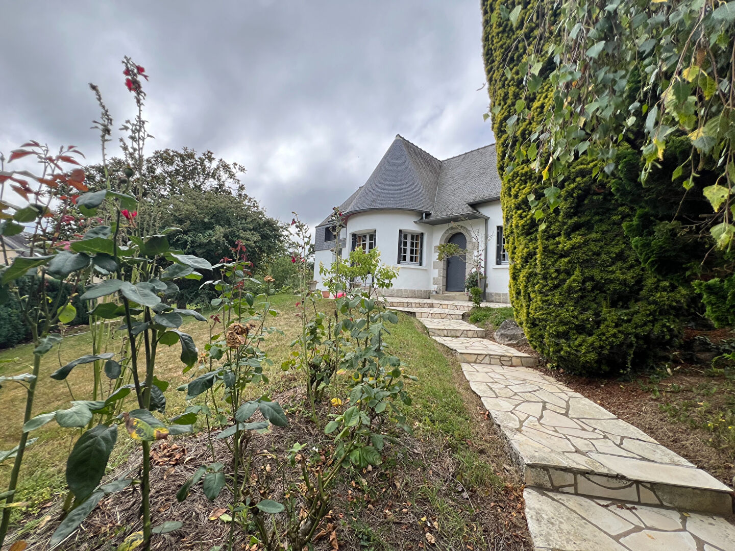 Maison T6 à Medreac