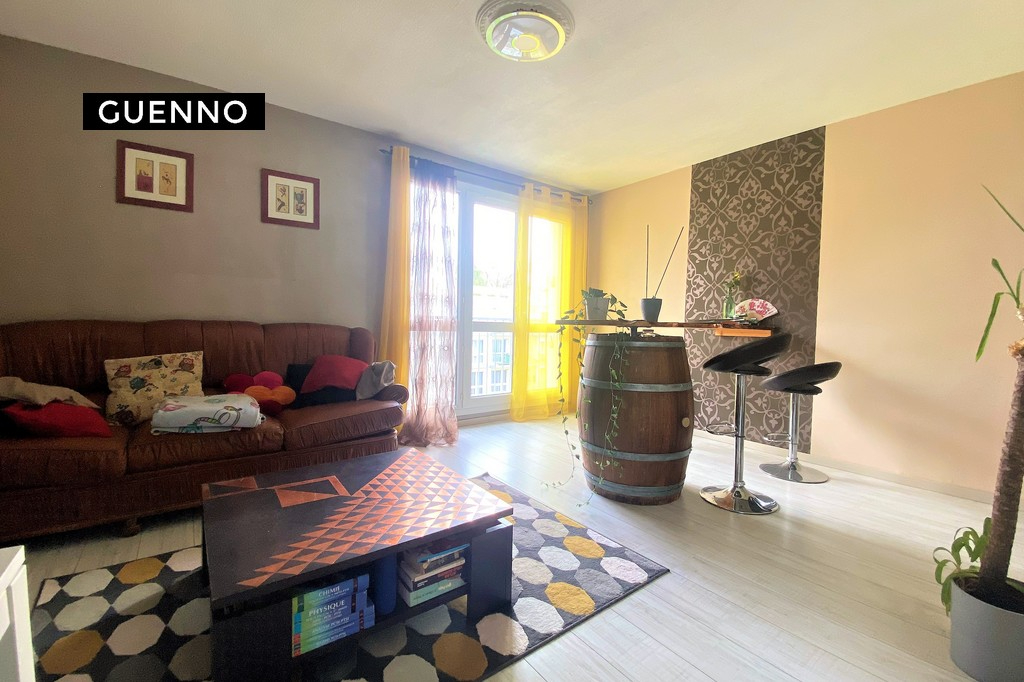 Appartement T4 à Rennes