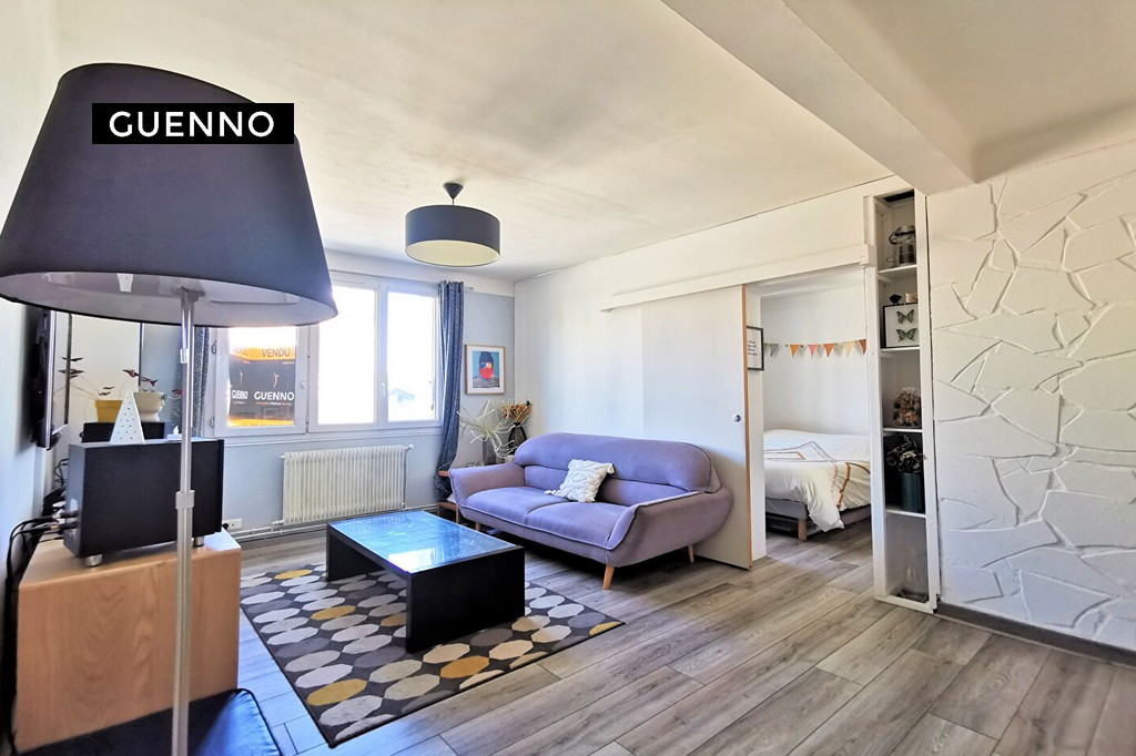 Appartement T4 à Rennes