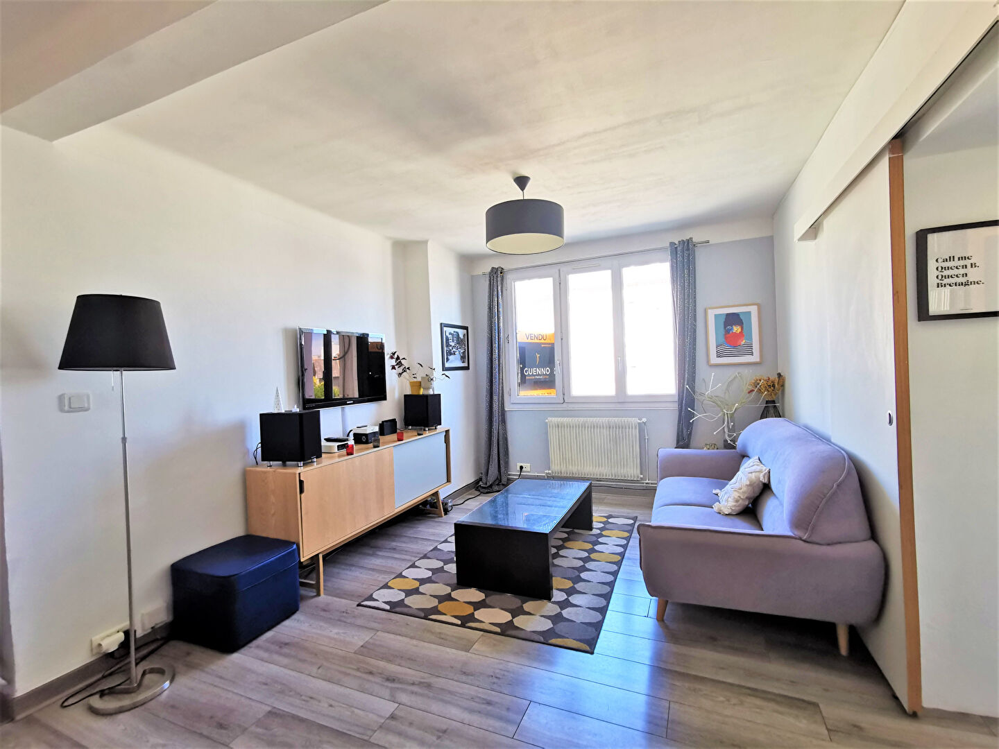 Appartement T4 à Rennes