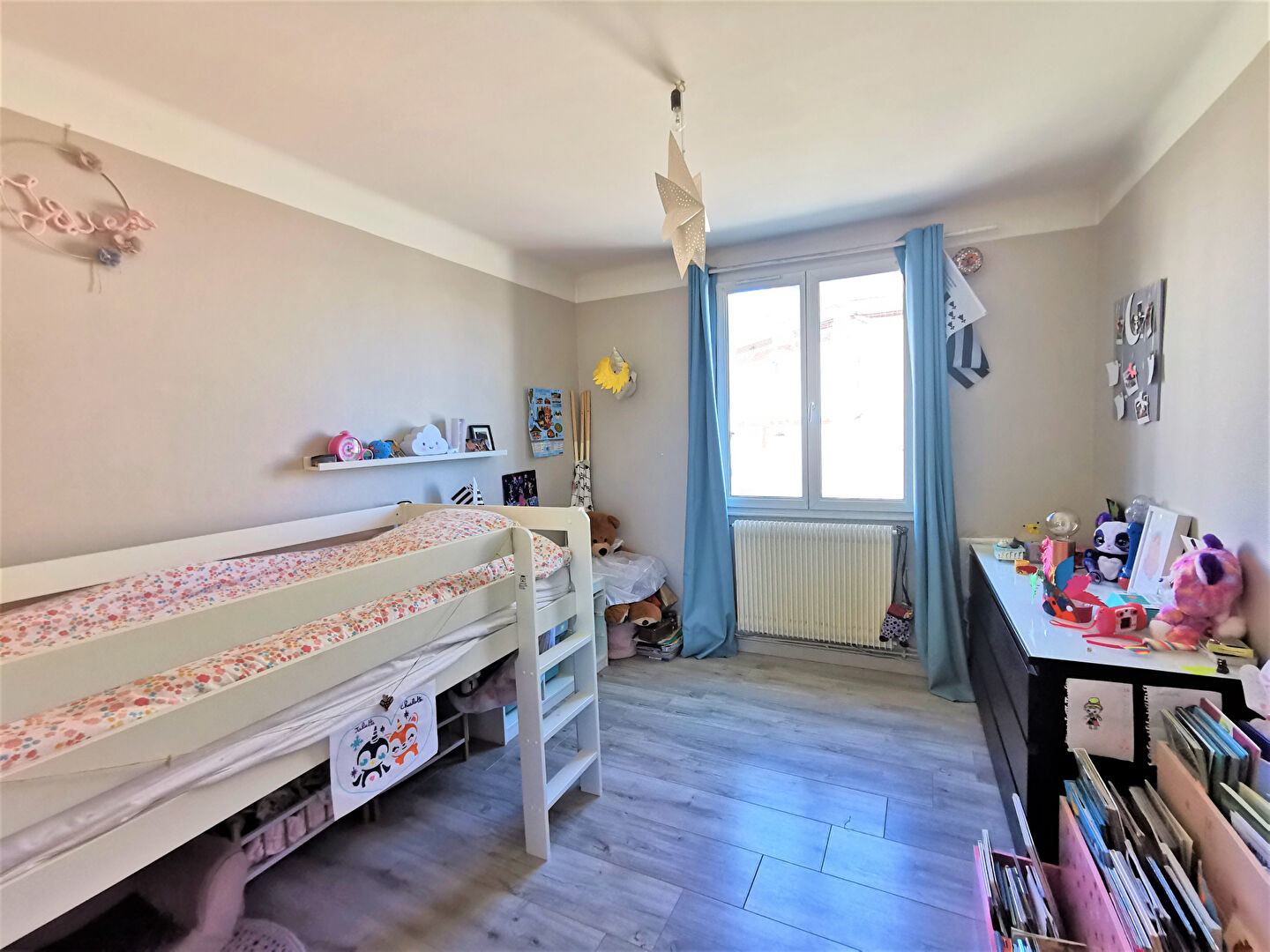 Appartement T4 à Rennes