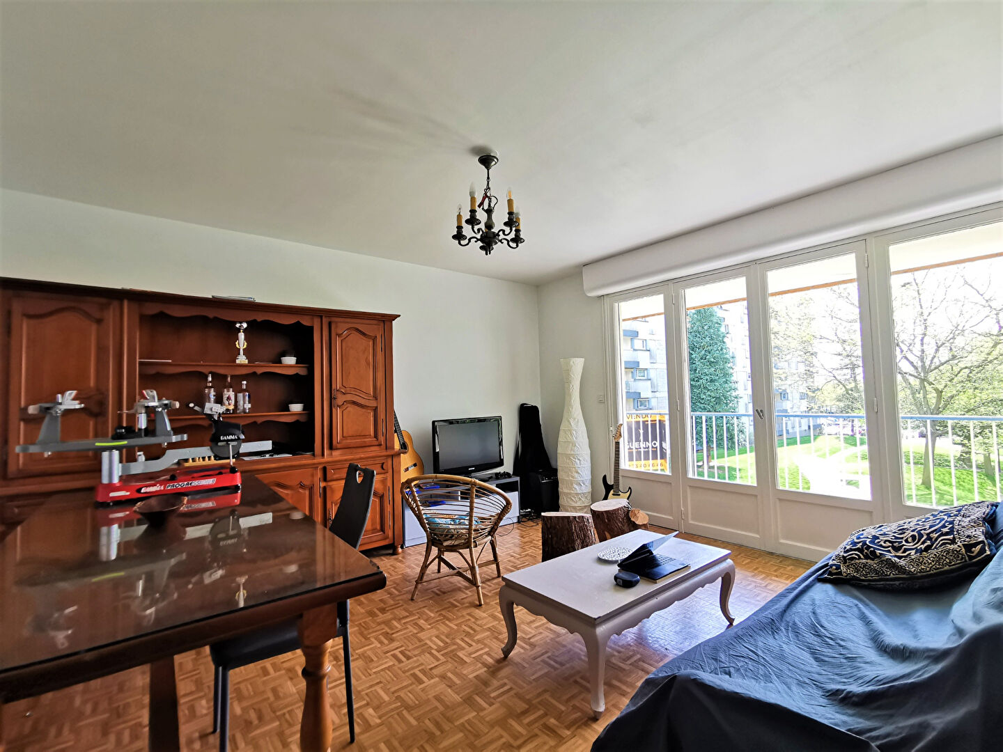 Appartement T3 à Rennes