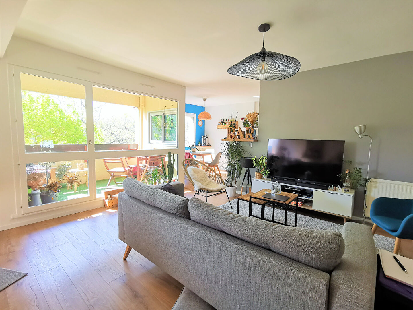 Appartement T5 à Rennes