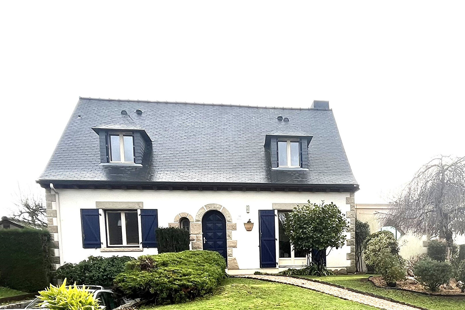 Maison T7 à Thorigne fouillard