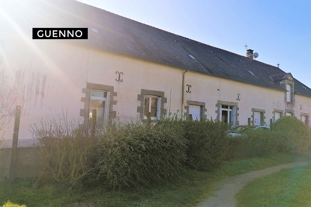 Immeuble T12 à Guilliers